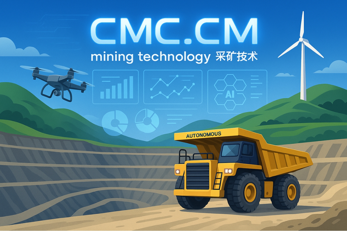 Welcome to Our Mining Blog: Pioneering Technology and Industry Insights / 欢迎体验我们的采矿博客：引领技术与行业洞见